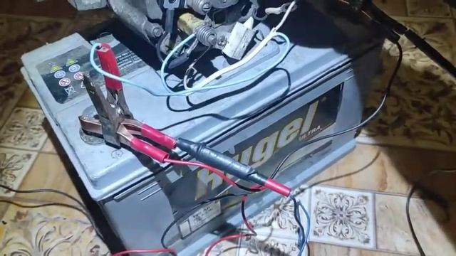 Как проверить генератор ВАЗ не устанавливая на авто