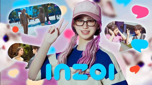 InZOI - Новый СИМУЛЯТОР жизни! | ОБЗОР😨