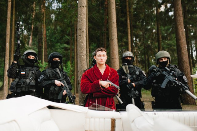 ВЛОГ ИЗ ПИТЕРА | МАКС И ГУСЬ | МОМЕНТ ИСТИНЫ  С СЕРГЕЕМ БЕЗРУКОВЫМ|