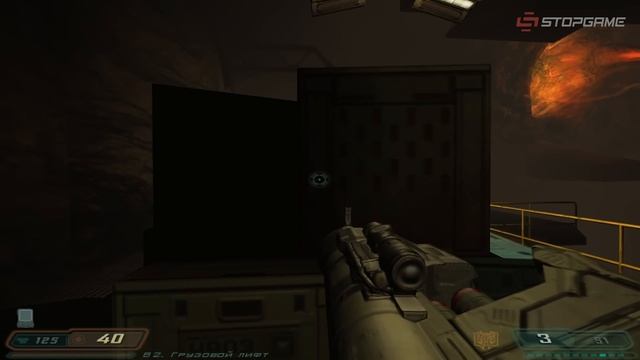 Проходим Doom 3 через 18 лет [Разбор Полётов]
