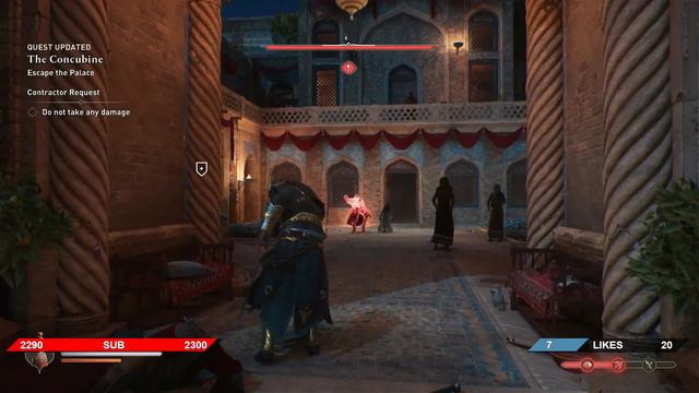 Assassin's Creed Mirage New Game Plus + | Complete Gameplay