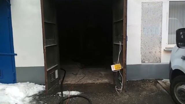 Замена трансформаторного масла
