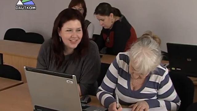 Учиться никогда не поздно