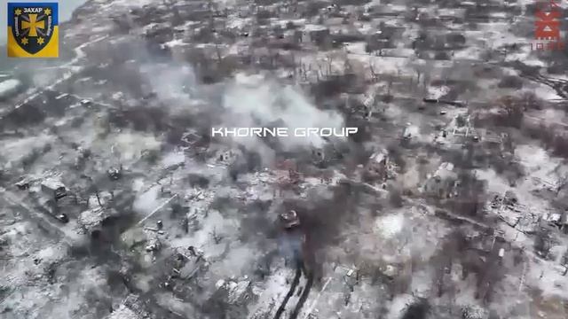 Видео от врага. Армия России вошла в Авдеевку еще с одного направления