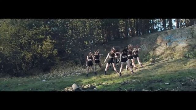 Театр танцевальных миниатюр  Hi - Tech