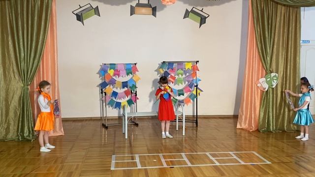 Театрализация сказки В.Катаева «Цветик-семицветик»