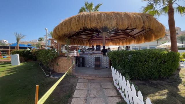 Египет. Обзор отеля Marina Sharm 4*. Территория, пляж. Марина Шарм. Шарм эль Шейх