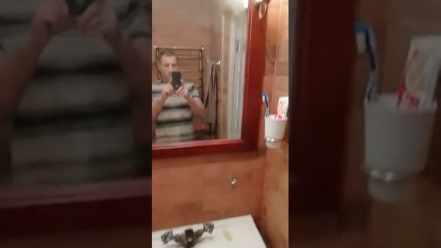 Ванная в стиле ретро