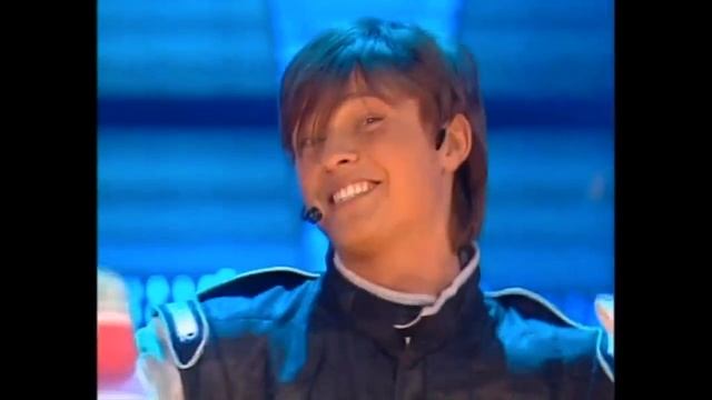 Прохор Шаляпин на Фабрике звезд-6. Проказница. 8.04.2006 г.