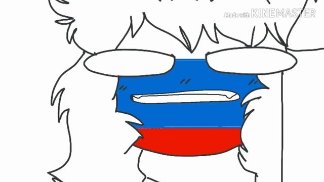 ~ Топ 5 смешных видео по countryhumans~