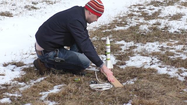 Ракета своими руками!