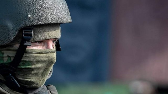 Как кормят на передовой СВО ...