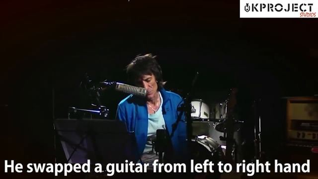 Почему Джими Хендрикс великий гитарист?