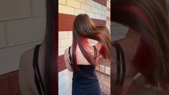 Креативное окрашивание