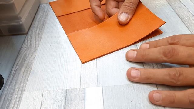 Обложка для паспорта из натуральной кожи своими руками