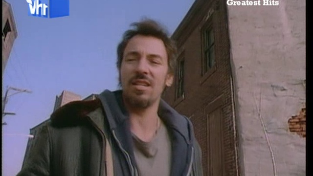 Bruce Springsteen - Streets Of Philadelphia @ 1993 VH1 