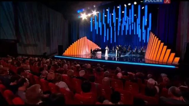 "Валерия Ланская и друзья".  Романтика романса