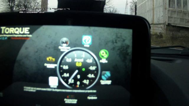 Дастер к4м - эл. педаль газа.