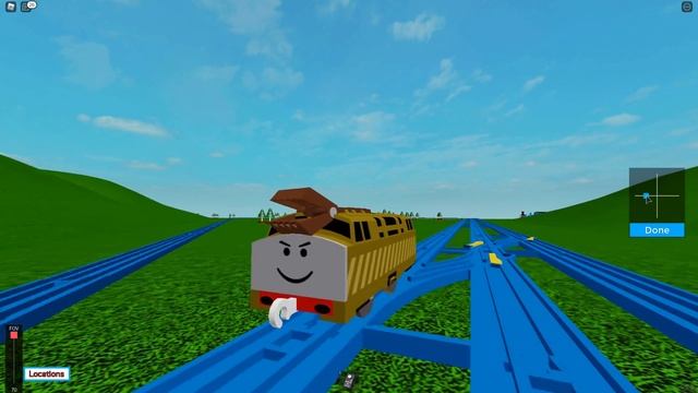 Kids Toys Play ROBLOX TOMY Testing Ground Reloaded