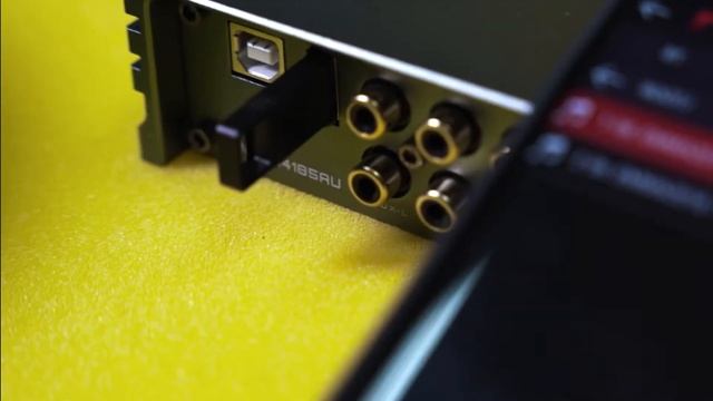 Обзор на универсальный процессор - усилитель Nakamichi NDSK4185AU