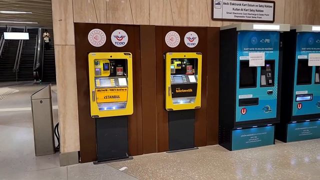 Как добраться из нового аэропорта Стамбула (IST) в 2024 году
