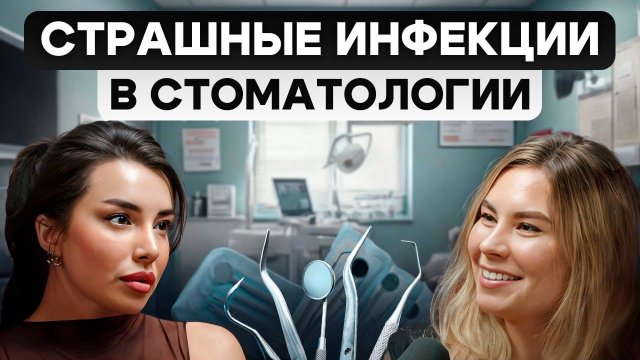 Чем можно заразиться у стоматолога? Честный разговор. Правильная стерилизация инструментов