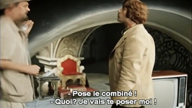 Ivan Vassilievitch change de profession VOSTFR Partie 1