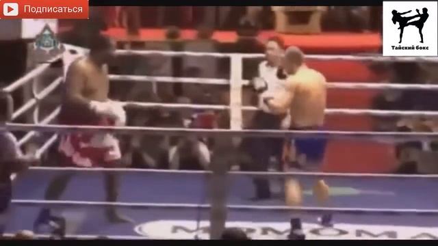 Муай Тай против Бокса