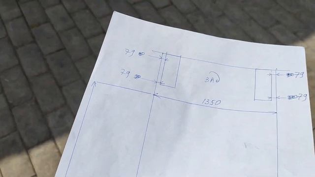 Схождение передних колёс на AODES PATHCROSS 1000L MUD PRO