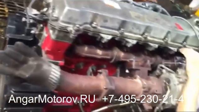 Купить Двигатель Хино Рейнджер 500 серии 238 258 268 338 7.6 7.7 J08E-TV Hino 500 Series 338T 7.6