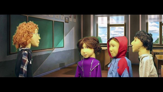 Кукольный спектакль - Не хочу учиться