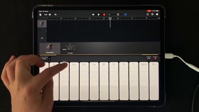 Обзор GarageBand - Часть 1 (Настройки, Клавишные) | Flow Form