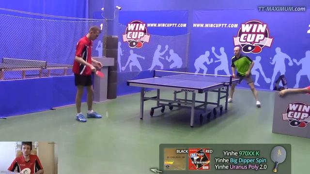 Нападающий или защитник - кто сильнее настольном теннисе? Атака или защита победит?