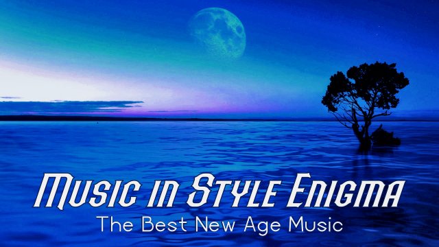 ENIGMA music . Музыка в стиле Энигма. Лучший музыкальный микс в стиле нью-эйдж