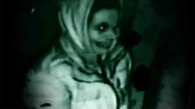 ТОП 10 страшных видео приложения "Рандонавтика"
