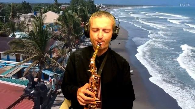 Your Latest Trick - Dire Straits - Edgar Pogosov - Saxophone (cover)