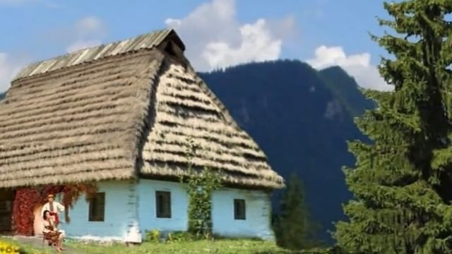 Ой смереко  - Oj smereko.