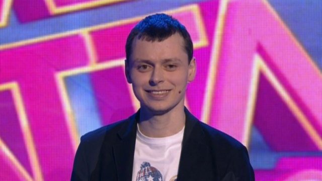 Comedy Баттл. Новый сезон - Виктор Комаров (1 тур)