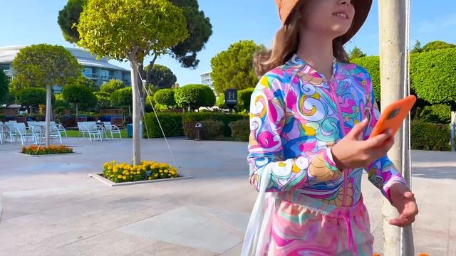 Типы людей на отдыхе в Calista Luxury Resort