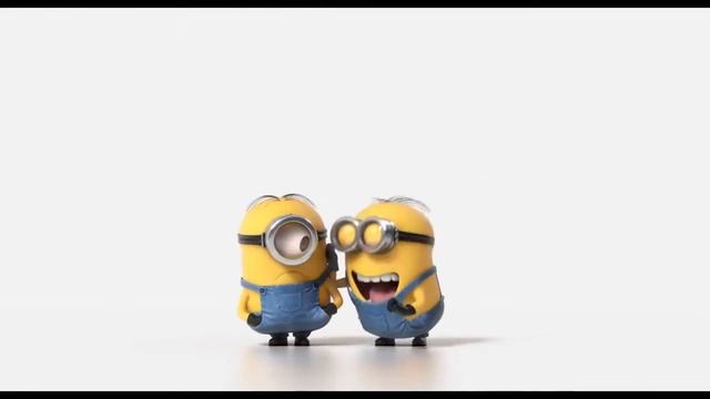 Миньоны   смешные моменты Вирусный ролик 2