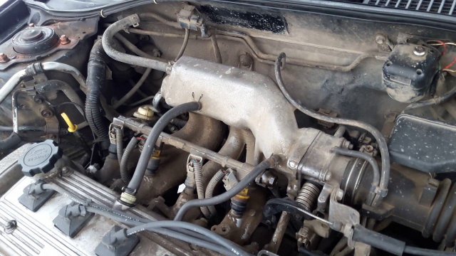 Toyota Avensis 1999 г, T220