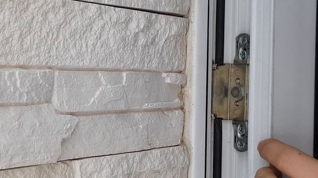 Как сделать зимний режим на пластиковой двери? Регулировка окон ПВХ