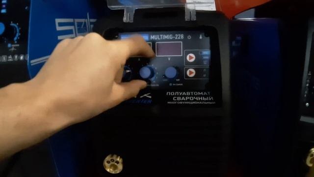 В ЧЕМ ЖЕ РАЗНИЦА? Сварочные полуавтоматы SOLARIS