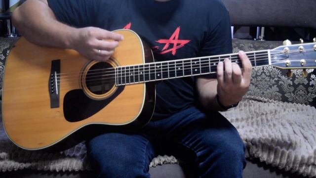 Кино - Солнечные дни (Cover)