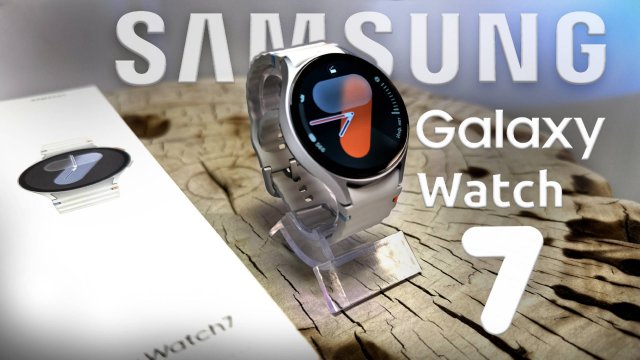 Galaxy Watch7: Все, Что Нужно Знать! Обзор и Тесты в Деле
