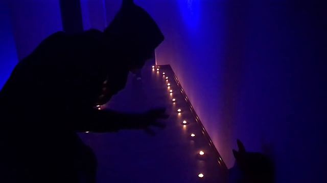 Аминка Пригласила На HALLOWEEN ВЕЧЕРИНКУ Артура!