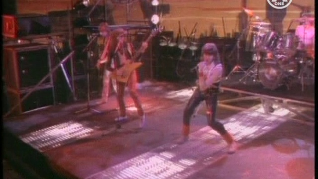 Def Leppard - Photograph @ 1983  A-One