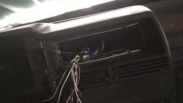 Почему дует холодный воздух 2109