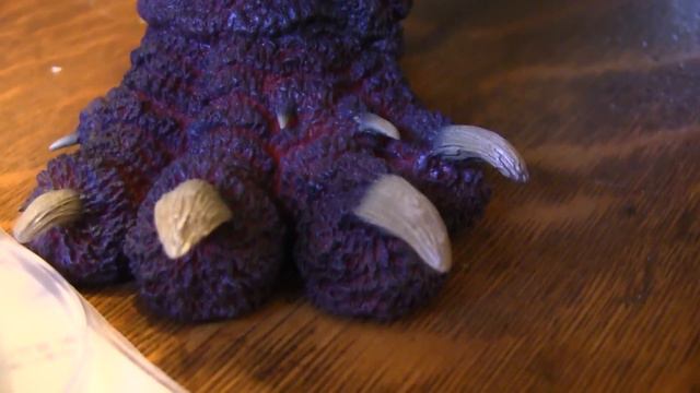 Xplus Gigantic Shin Godzilla RIC Unboxing