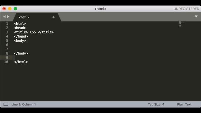 1: Как начать работу с HTML и CSS | HTML-учебник для начинающих | Изучай HTML и CSS | Опыт Тичера